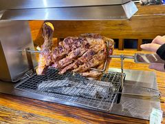 -柿子树炭烤羊腿(金台路店)