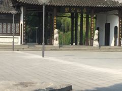 -泰州凤城河风景区-泰山公园