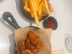 -必胜客(华南摩尔店)