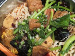 -华记五味熏酱面馆(五里河店)