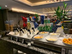 -广州天河希尔顿酒店