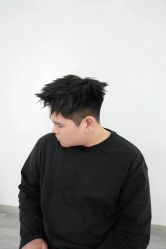 -86男士发型设计