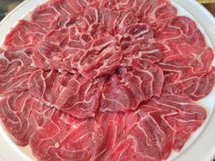 手切鲜牛肉-前门·鲜肉火锅(长风店)