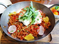洛杉矶牛肉炒饭-Magnet磁食(同德店)