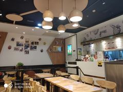大堂-满记甜品(王府井北京市百货大楼店)