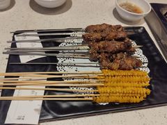 -九府羊·鲜羊火锅·烤串(新华路店)