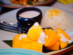芒果糯米饭-南妈stay·泰国料理