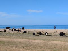 -青海湖二郎剑景区