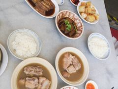 招牌肉骨茶-黄亚细肉骨茶(仰光路店)
