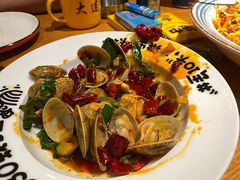 -喝丢一只鞋海鲜烧烤(市场店)