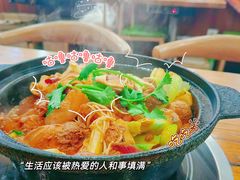 -鱼众不同·鸡公煲·烤全鱼(国顺路店)