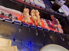-很久以前羊肉串(大华三路店)