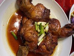 -芦茨金富饭庄·25年老字号·专做稻草鸡