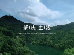 -鼎湖山风景区