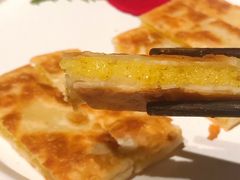大黄黏米饼-奉天小馆·非遗东北菜(沈阳万象城店)