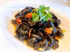 凉拌木耳-皇朝尊会(龙之梦大酒店)