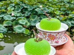 -七的湖·晚芳亭·阳澄湖农家菜·大闸蟹(莲花岛店)