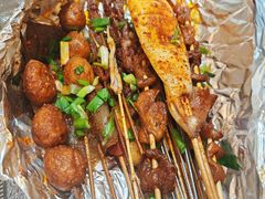 -霹雳火·重庆烧烤·江湖菜(解放碑店)