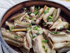 清蒸沙鳗-好兄弟郭巨海鲜(天一阁店)