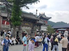 -五台山风景名胜区