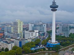 -南通濠河风景名胜区