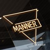 嗨皮波斯得to MANNER 6周年大快乐