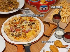 -必胜客(新海上世界店)