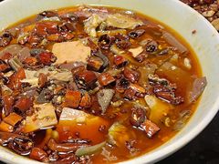 毛血旺-陈麻婆豆腐总店