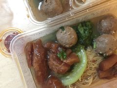 牛丸面-珍珍小食店(西华路店)