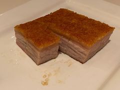 冰烧三层肉-利苑酒家(宜安广场店)