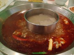 -麻辣空间·清油火锅(万达广场店)