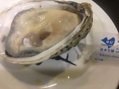 芥末生蚝-横琴公社餐厅
