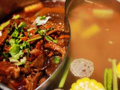 -今日炊牛·潮汕牛肉火锅(华采天地店)