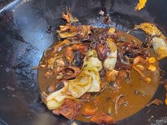 -崔记生活·铁锅炖鱼粘卷子(总店)