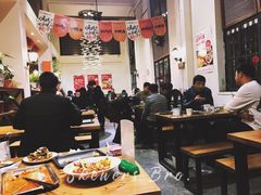大堂-福苗小骆驼烧烤(曲江店)