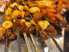 -福苗小骆驼烧烤(大唐不夜城店)