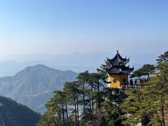 -九华山风景区