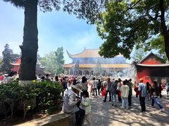 -南岳衡山风景名胜区-南岳大庙