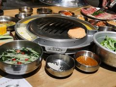 -姜虎东白丁烤肉(苏州中心店)
