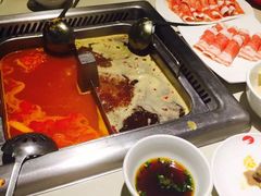 -海底捞火锅(泉城路店)