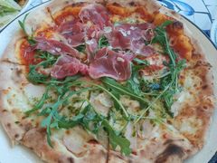 帕尔马火腿披萨-PIZZA BIANCA(万象城店)