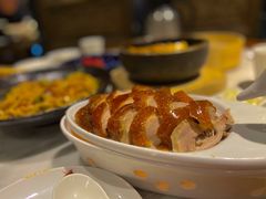 一鸭三吃-北京老铺烤鸭(老城根店)