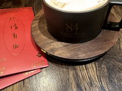 -查令84号咖啡馆(金大地1912东西街店)