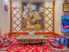 -巴扎美食·新疆菜·西域歌舞表演餐厅(新疆大厦店)