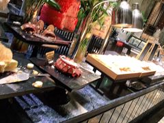 -美食汇自助餐厅(成都万达瑞华酒店)