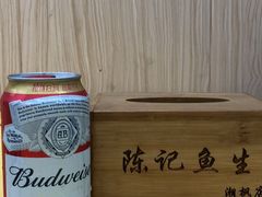 百威-官塘陈记鱼生·潮汕砂锅粥·牛肉火锅(潮枫路总店)