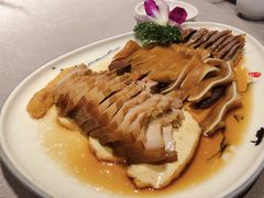 卤水双拼饭-潮道鱼仔店·潮汕味(长兴路店)