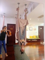 -Yvon yoga 瑜伽·精准体态管理中心