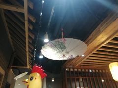 大堂-锅来乐地锅鸡(安亭店)