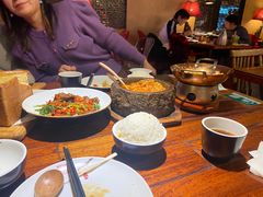 -绿茶餐厅(华贸购物中心店)